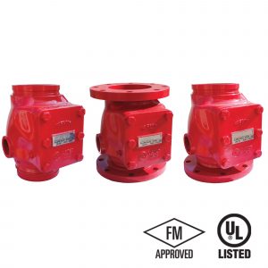 ALARM VALVE MODEL-H