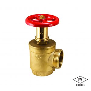 PRESSURE  REDUCING  ANGLE VALVE