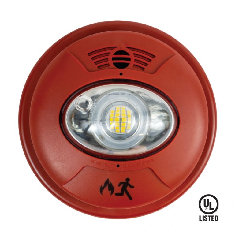 Addressable Multi-Candela Horn/Strobe & Horn IQ673HS, IQ673HR