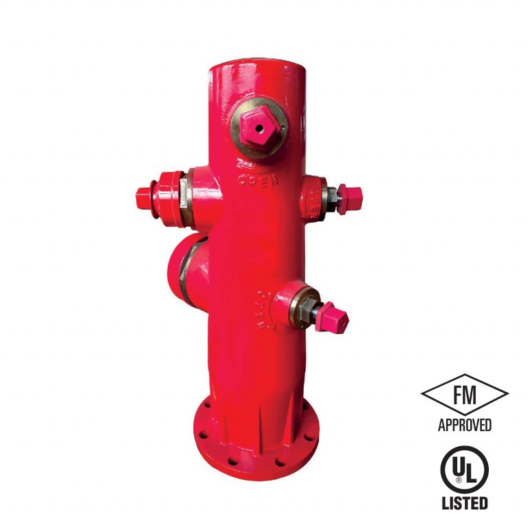 WET BARREL HYDRANT