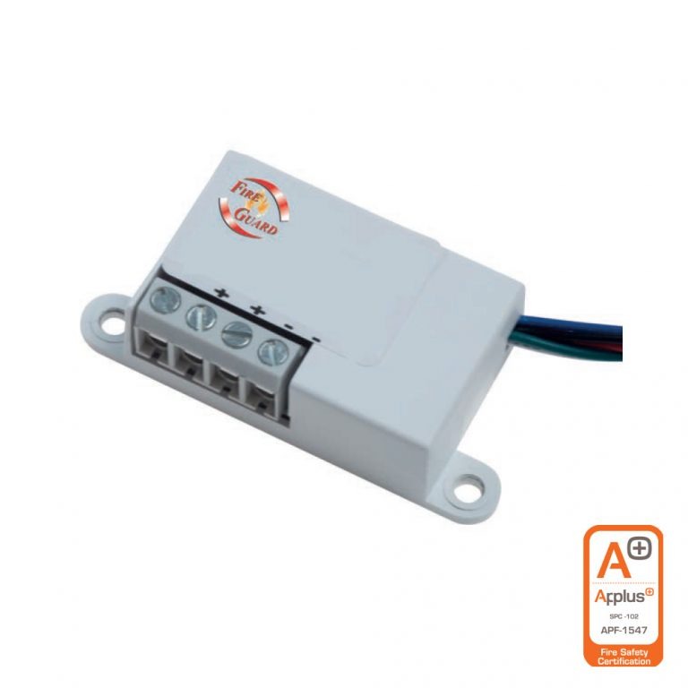 Addressable module with integrated isolator in micro format  FG901MMI_AP/ FG901MMO_AP /FG901MMIOS_AP