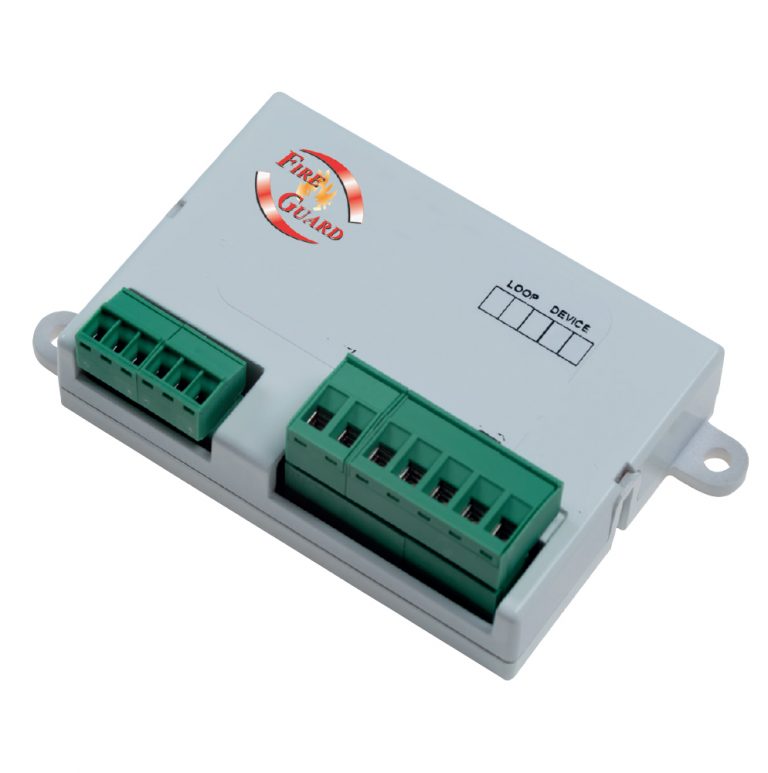 Addressable module with integrated isolator in micro format  FG901MMI_AP/ FG901MMO_AP /FG901MMIOS_AP