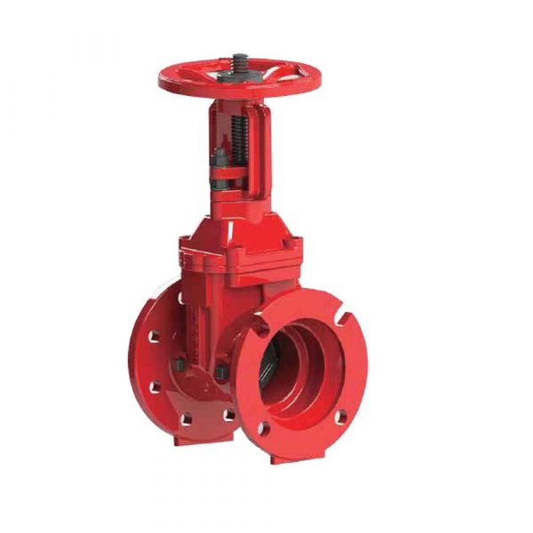 Grooved Butterfly Valve FGM909-365