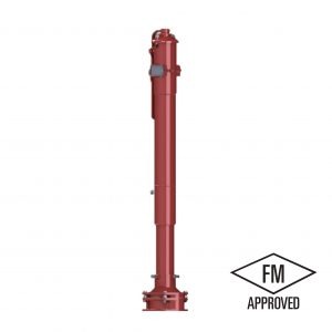 Indicator Post Underground Type FGVI322