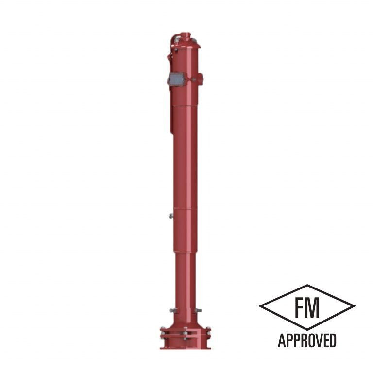 Indicator Post Underground Type FGVI322