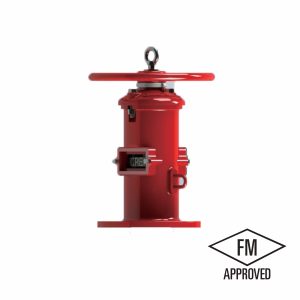 Indicator Post Wall Type FGWI388