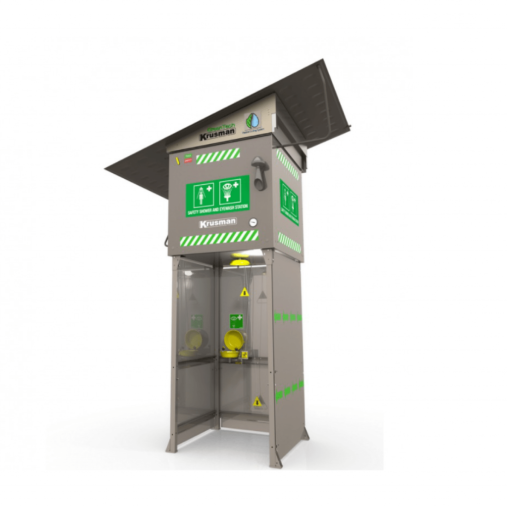 Colling Machine PASSIVE COLLING SYSTEM - Fire Guard Global