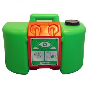 PORTABLE EYEWASH, 34 LITER