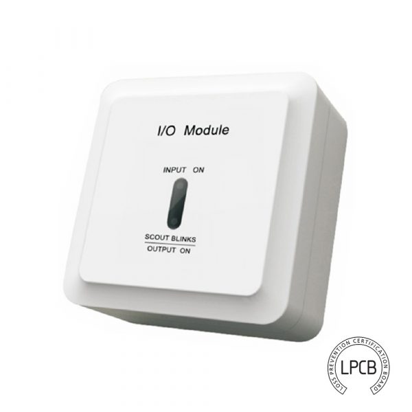 Addressable IO module IQ361MO