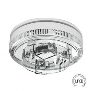 Addressable Sounder Beacon Base – IQ331SB