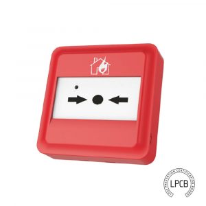 Addressable Manual Call Point – IQ341CP