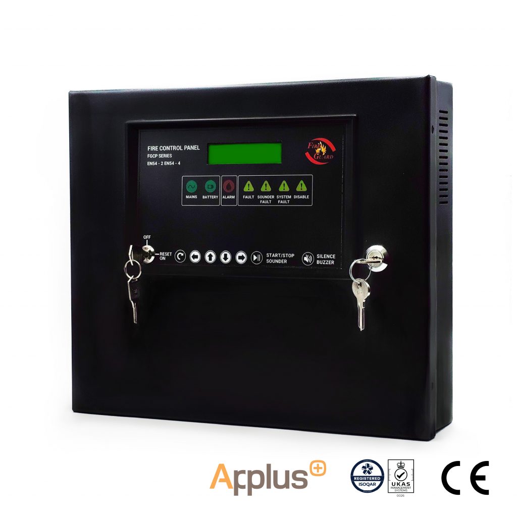 Conventional Fire Alarm Panel – Model FGCP