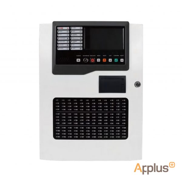 IQ308 Fire Alarm Panel-01