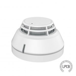 Addressable Photoelectric Smoke Detector – IQ331S