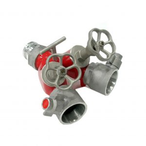 Controlled Dividing Breeching – Model FG-DB-2-33 - Image 1