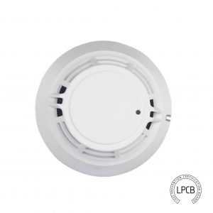 Multi Sensor Detector – Addressable Optical/Heat Detector IQ331SH - Image 1