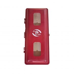 Single Fire Extinguisher Box