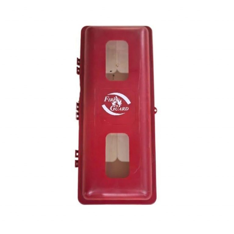 Single Fire Extinguisher Box